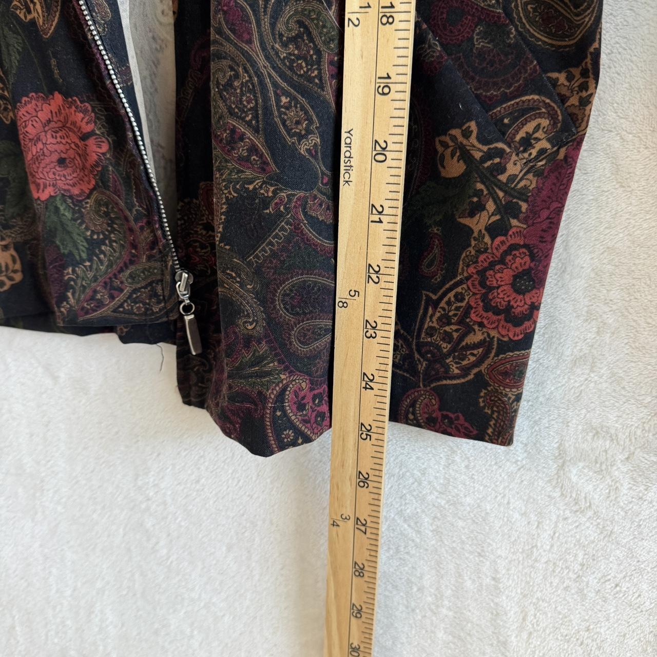 Notations Women's Jacket - Multi/Brown - S – Nota… - image 5