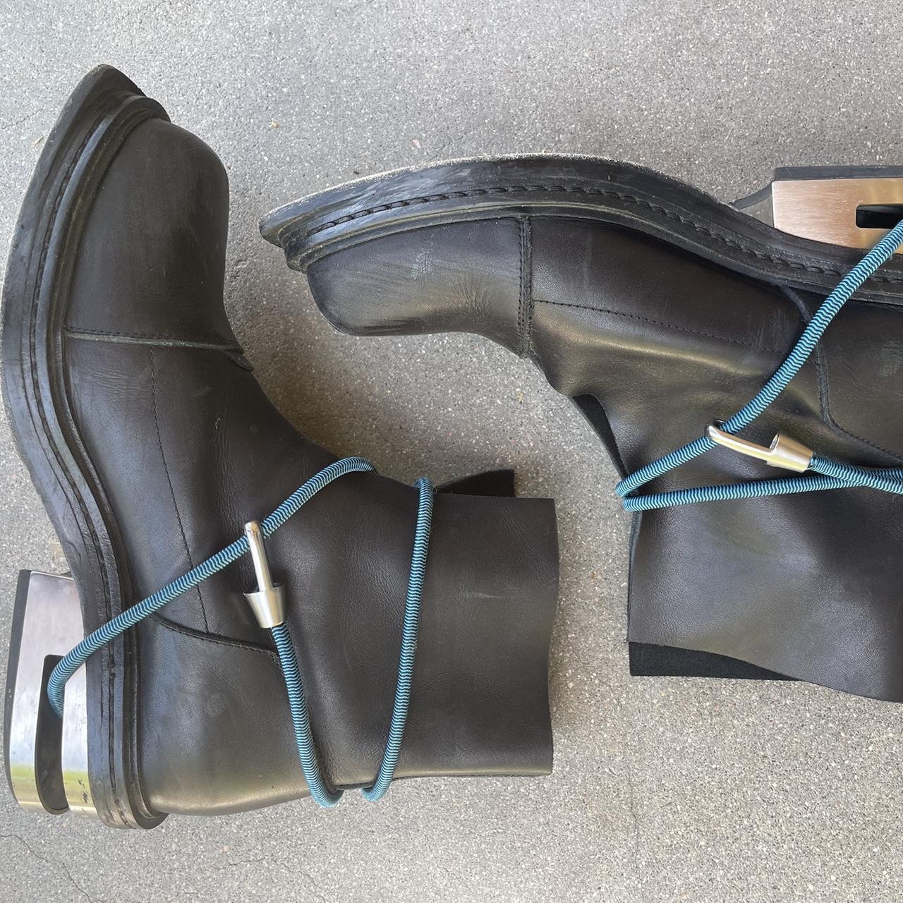 Dirk bikkembergs bungee cord boots online