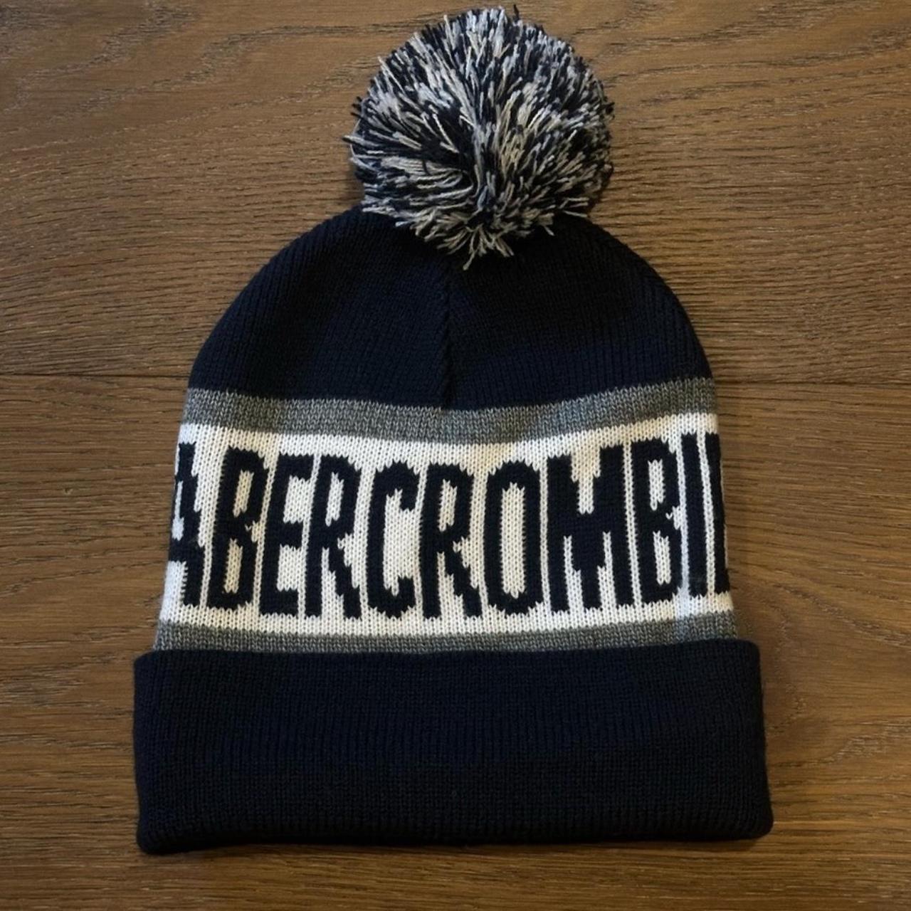 Abercrombie fashion and fitch beanie