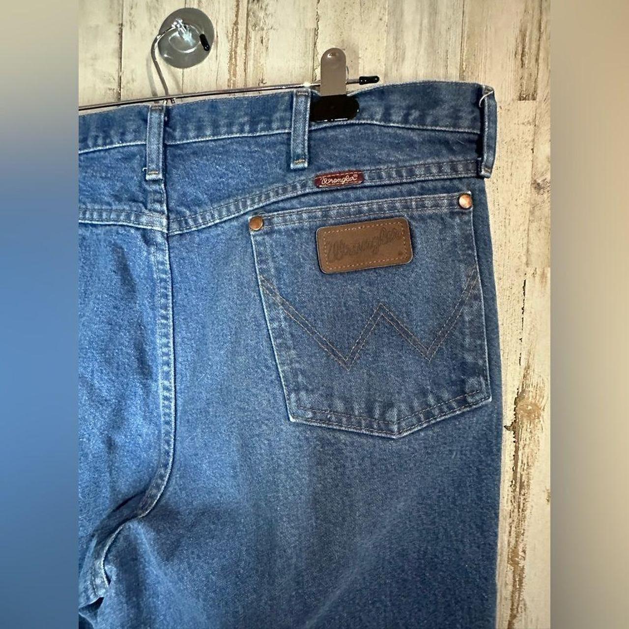 Cowboy Jeans 31mwzpw Wrangler Jeans Wrangler 31 Relaxed Cowboy
