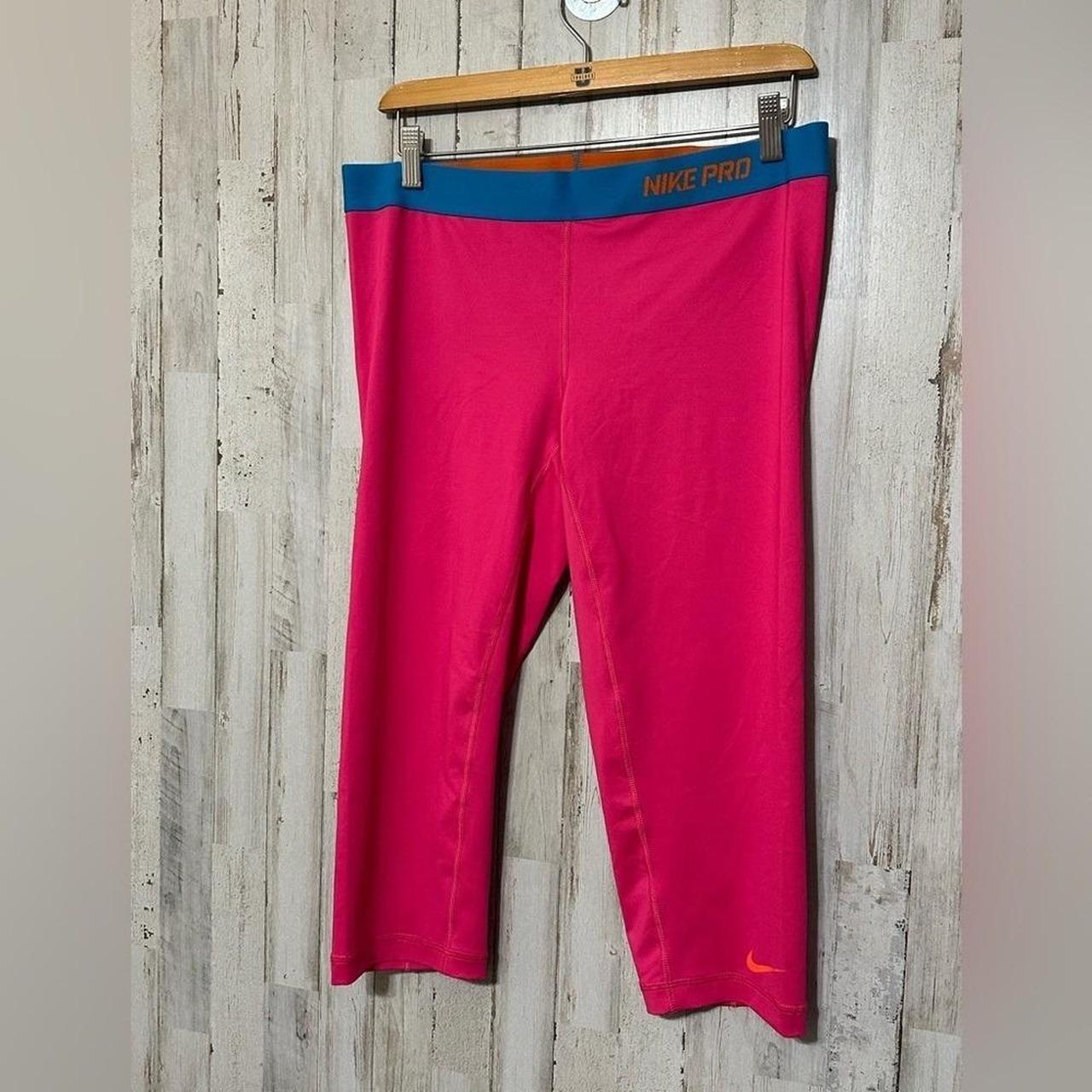 Nike Women's Leggings - Multi - XL – Nike Pro Leg… - image 2