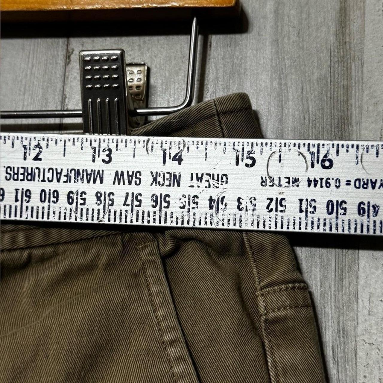 Pendleton Women's Pants - Tan - 10 – Pendleton Kh… - image 6