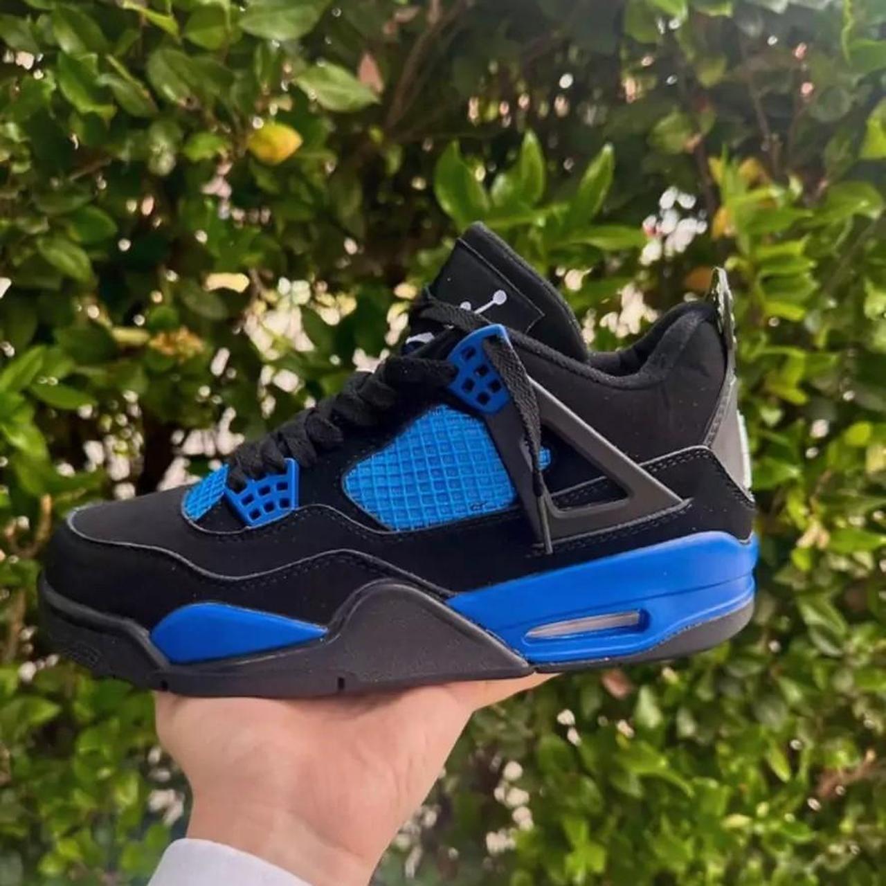 jordan 4 thunder size 9