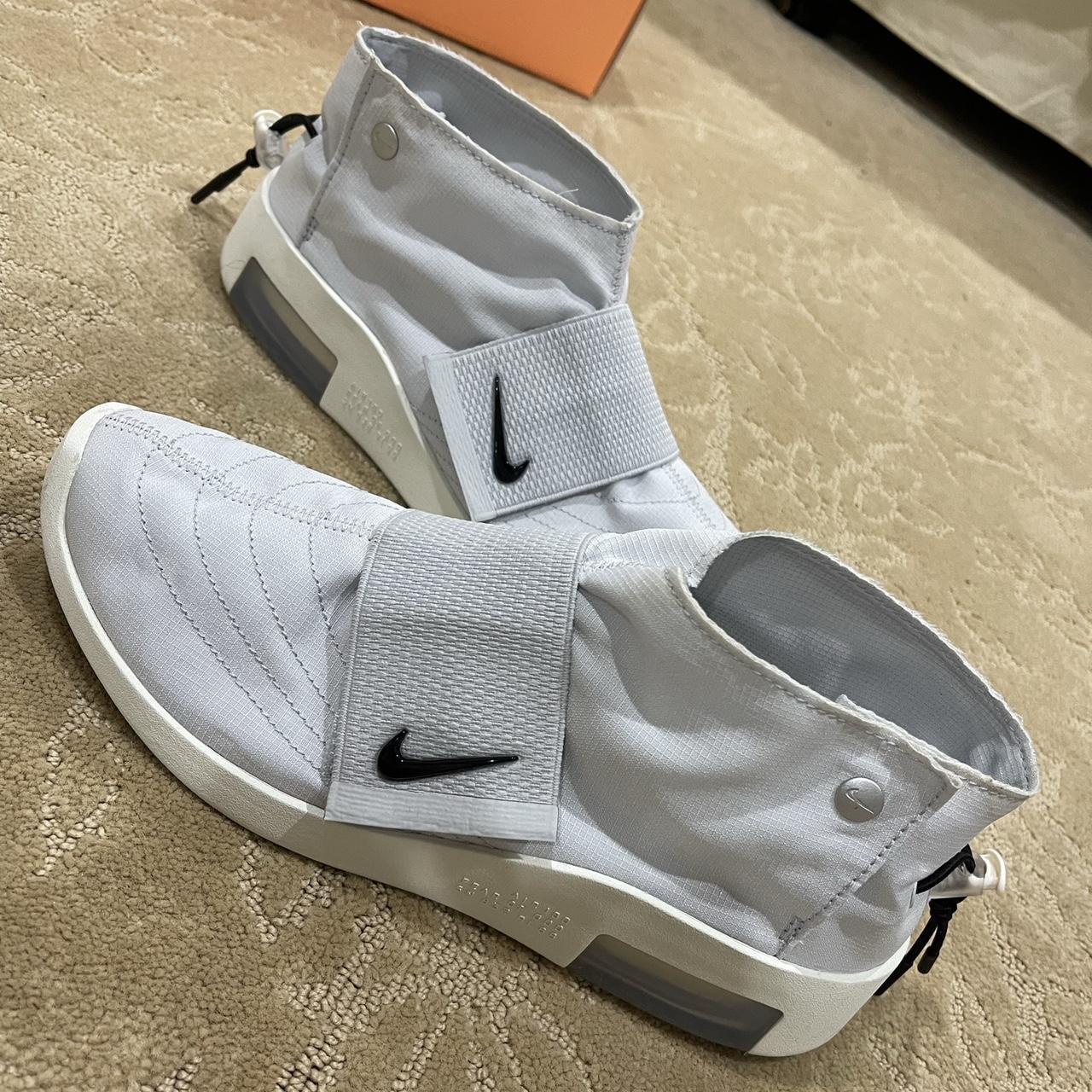 Fear of god moc sizing best sale