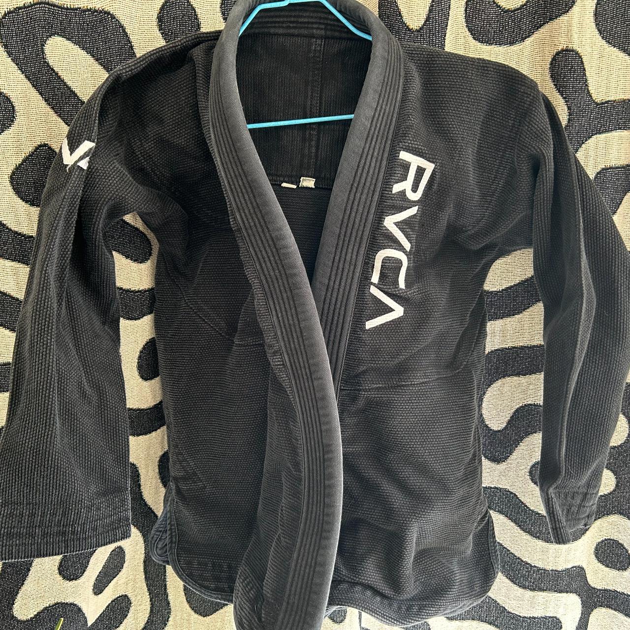 RVCA bjj brazilian jiu jitsu gi size A0 - Depop