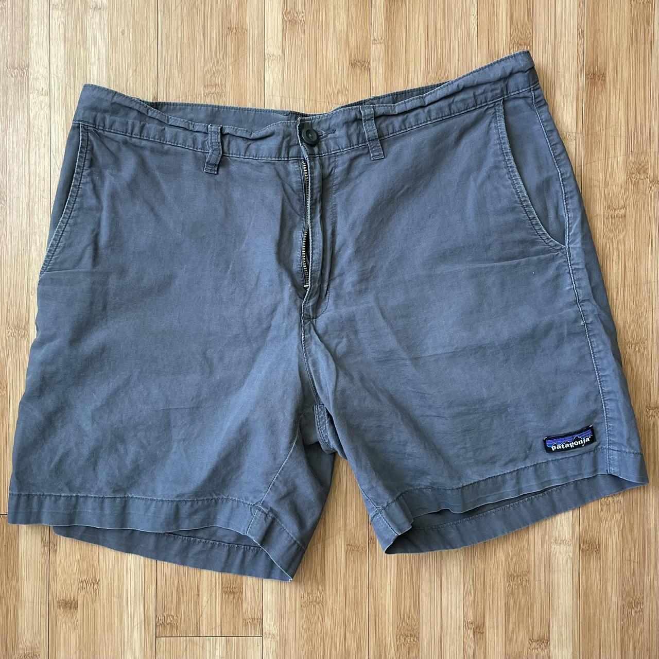 Patagonia organic cotton shorts Depop