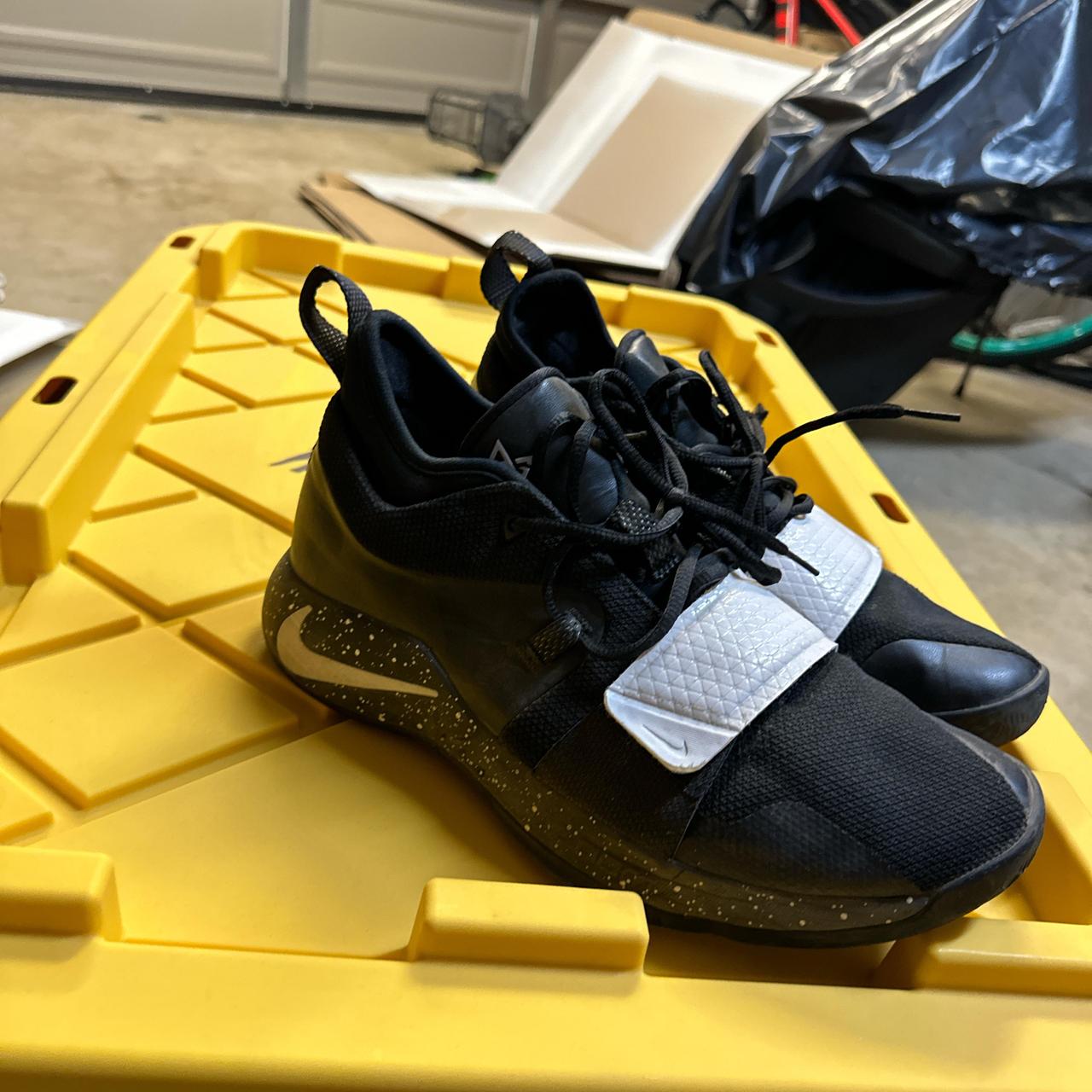 pg 2 basketball shoes review