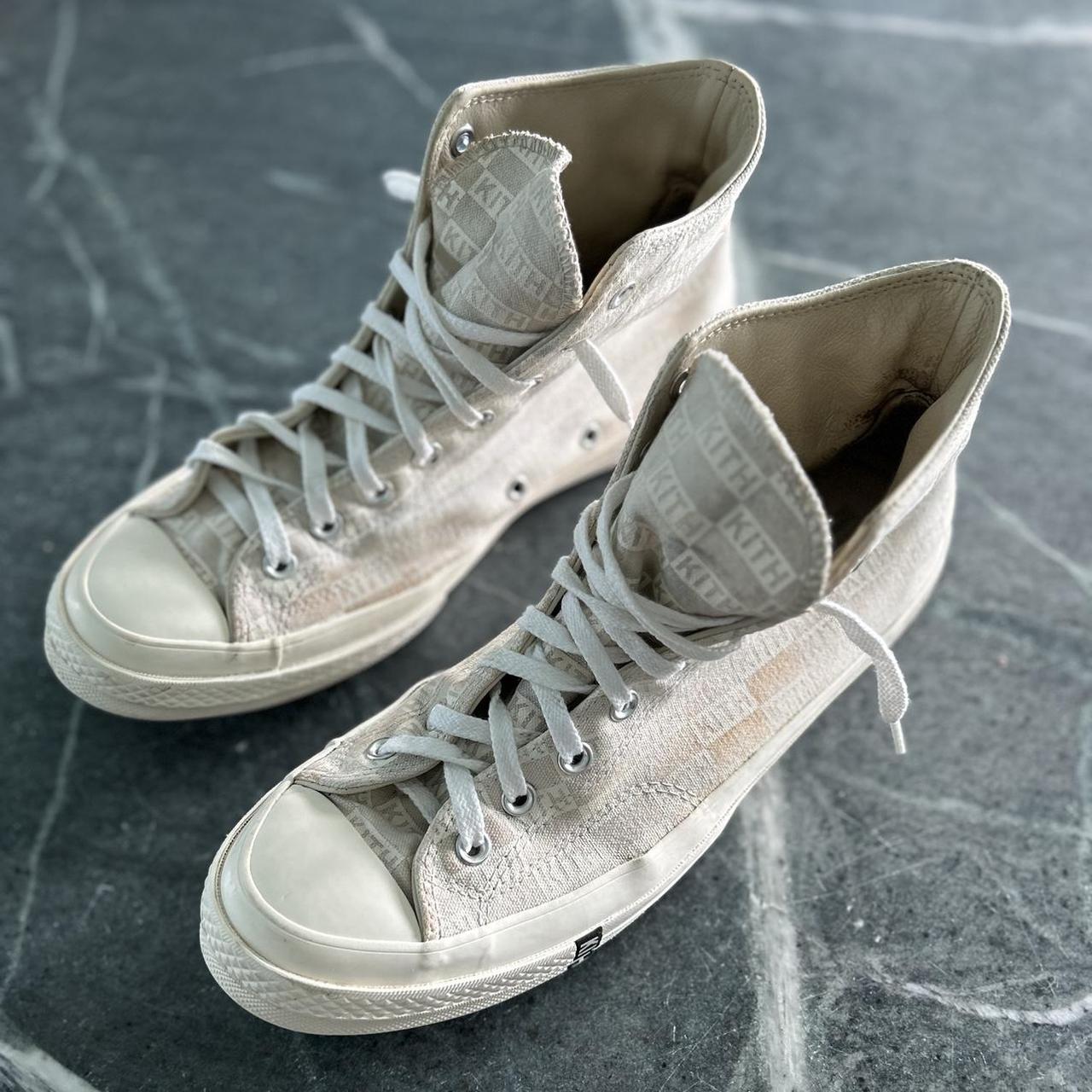 Converse kith zara best sale