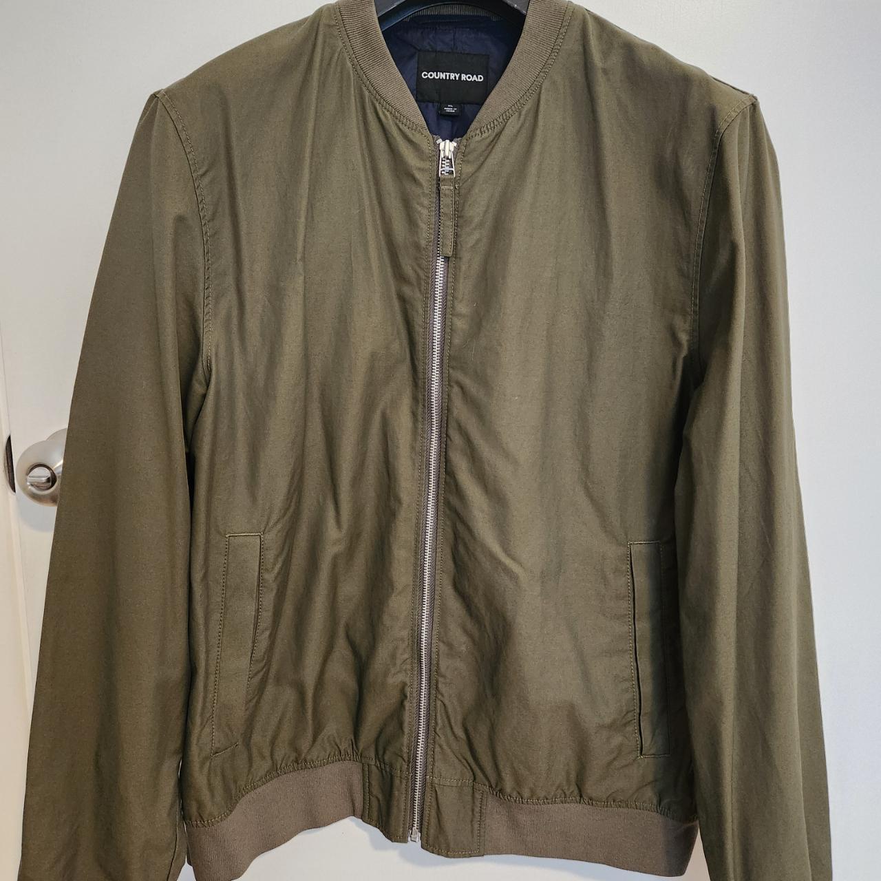 Country road bomber jacket hotsell