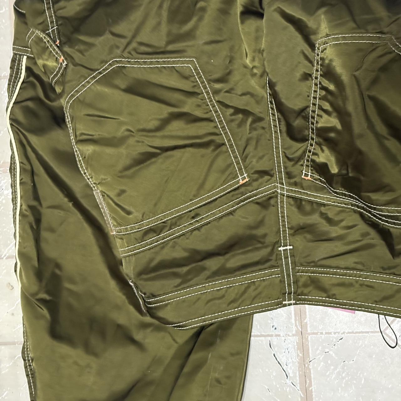 UNIF Women's Pants - Khaki/Green - 0 – UNIF http … - image 2