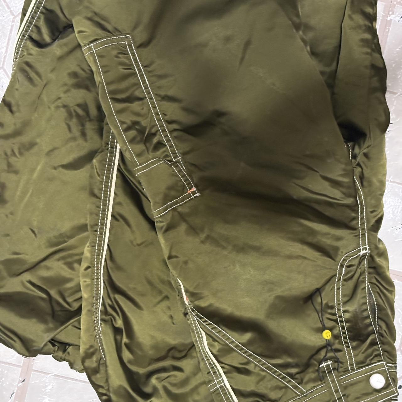 UNIF Women's Pants - Khaki/Green - 0 – UNIF http … - image 3