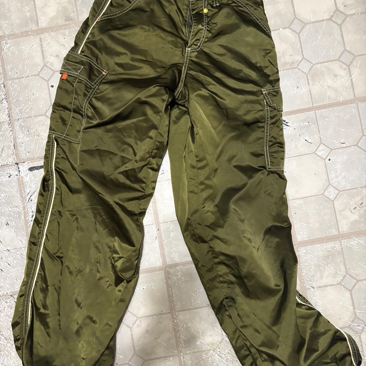 UNIF Women's Pants - Khaki/Green - 0 – UNIF http … - image 1