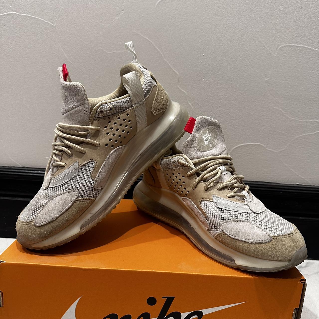 tan air max 720