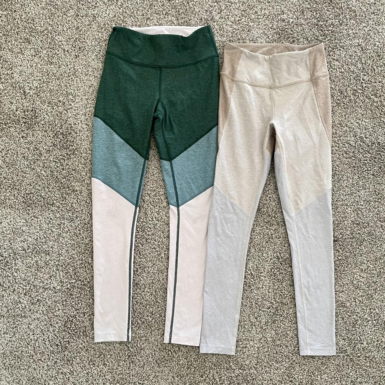 Outdoor Voices 7/8 Tri-Tone Warm Up Depop