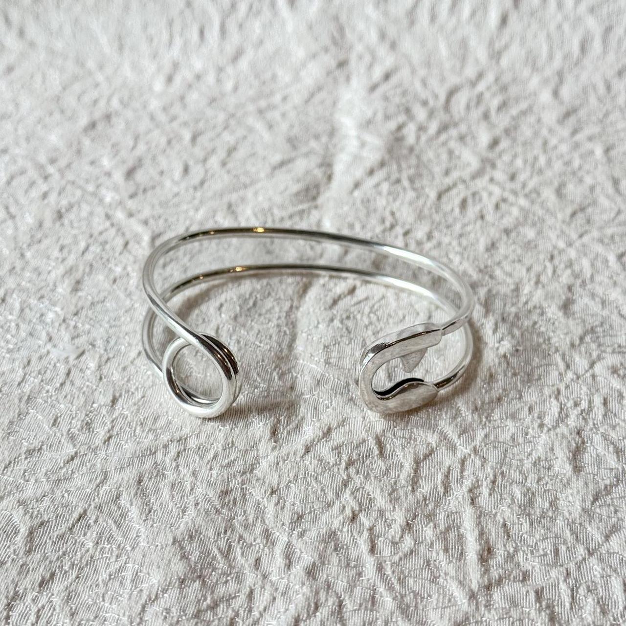 Women's Ring - Silver – Silver open ring #silverj… - image 1