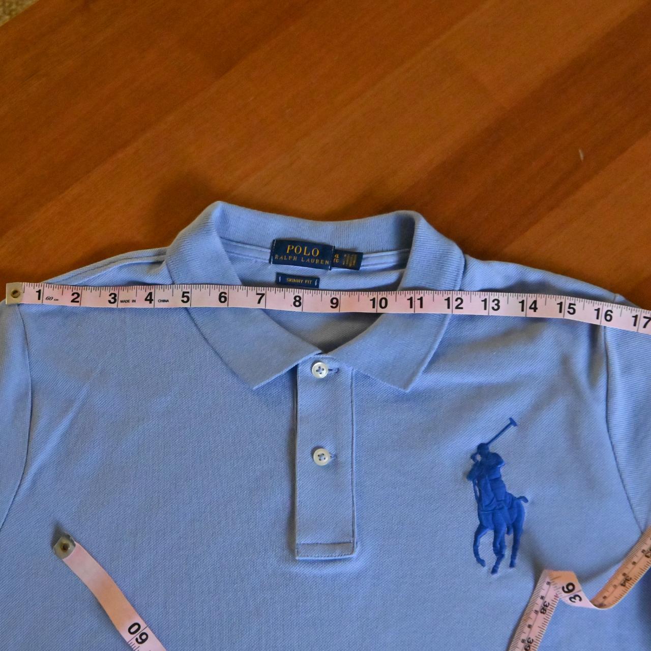 Polo Ralph Lauren Big Pony 90s Golf Preppy Retro | Depop
