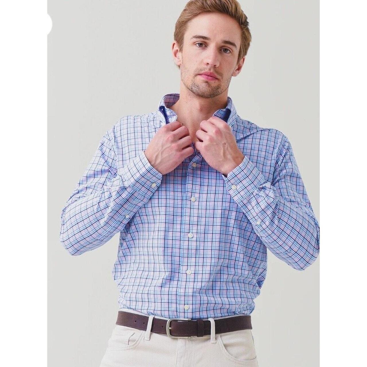 BOGO Peter Millar button down top shirt