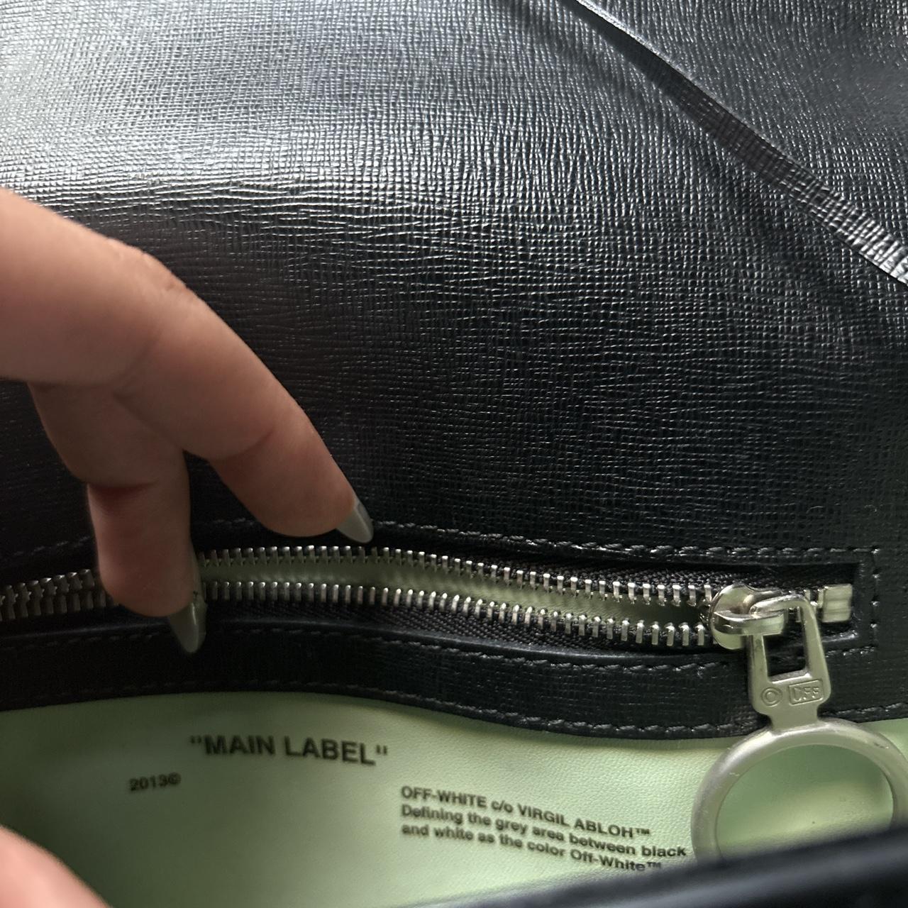 Off-White Women's Bag - Black/Multi – Authentic O… - image 5