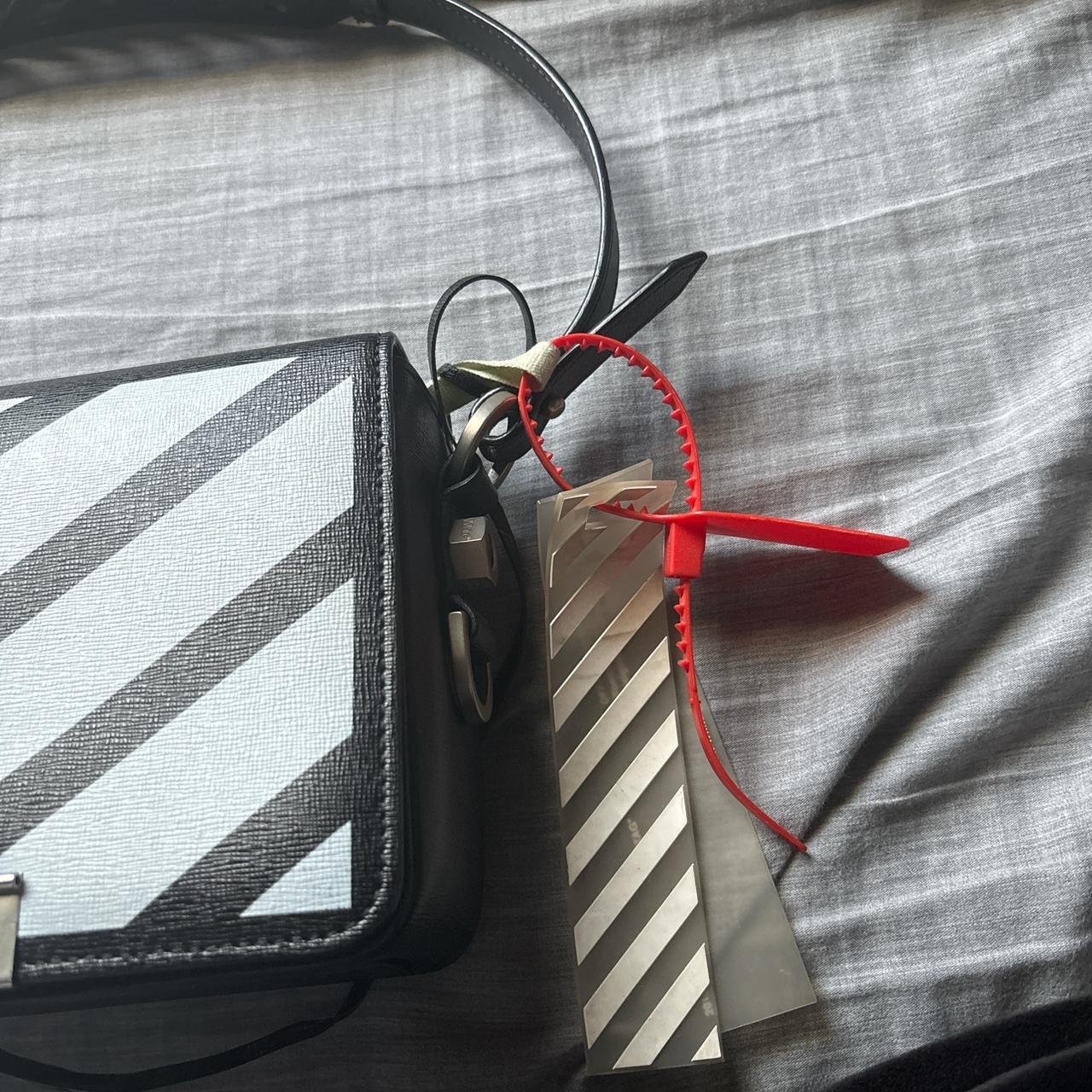 Off-White Women's Bag - Black/Multi – Authentic O… - image 2