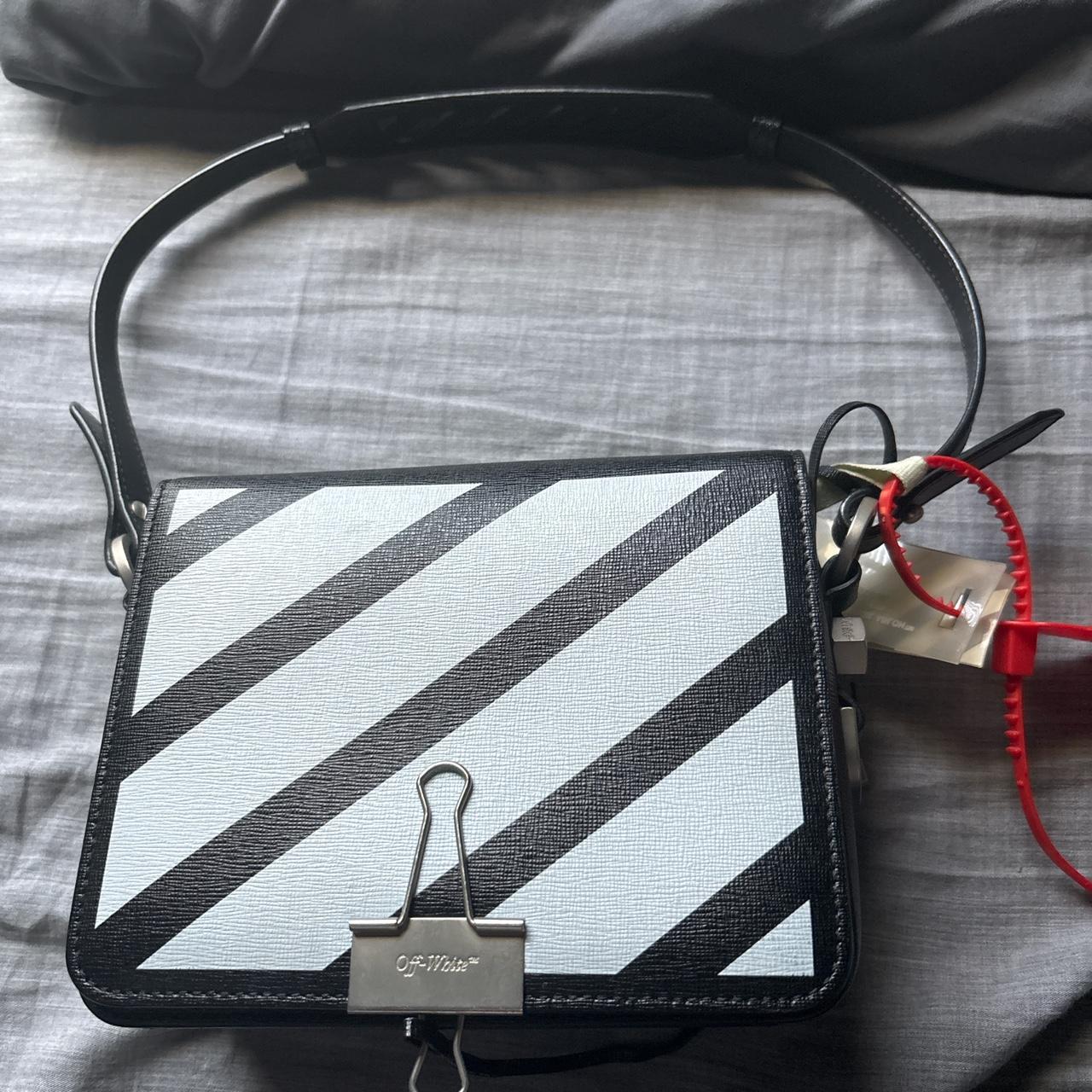 Off-White Women's Bag - Black/Multi – Authentic O… - image 1