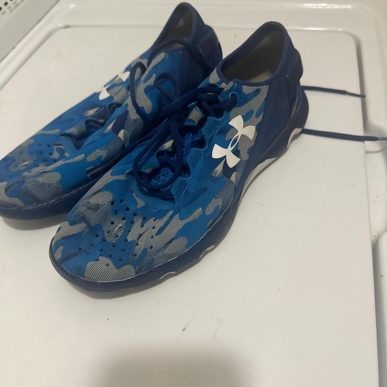 under armor running shoes