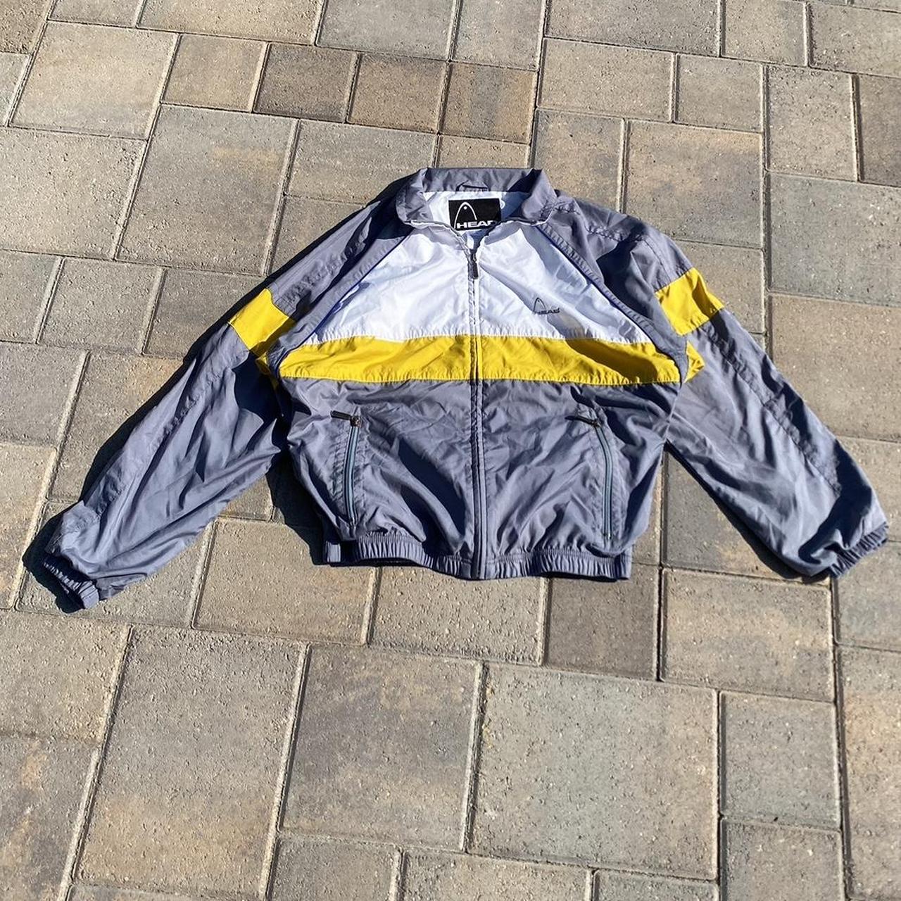 Head windbreaker best sale