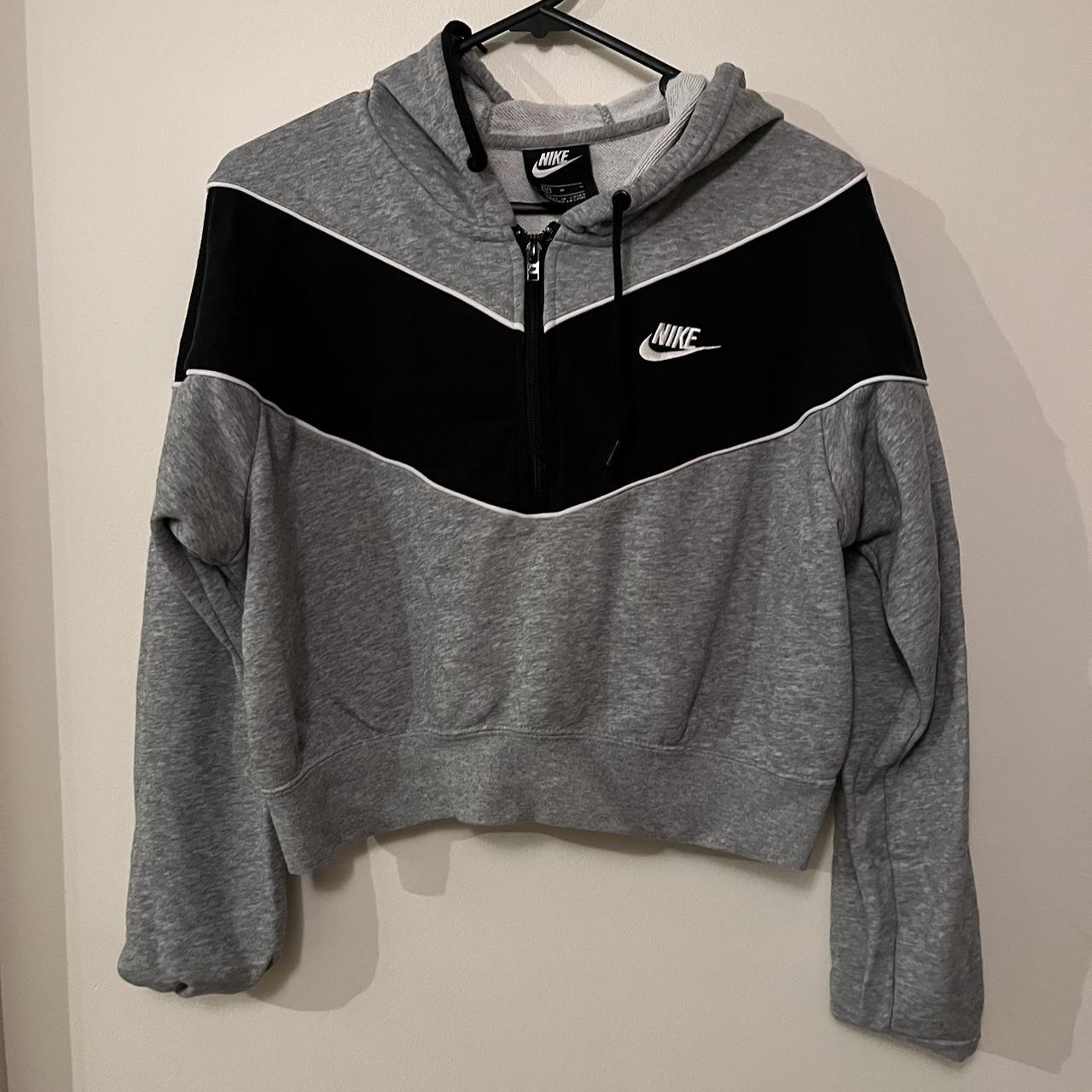 grey womens nike hat