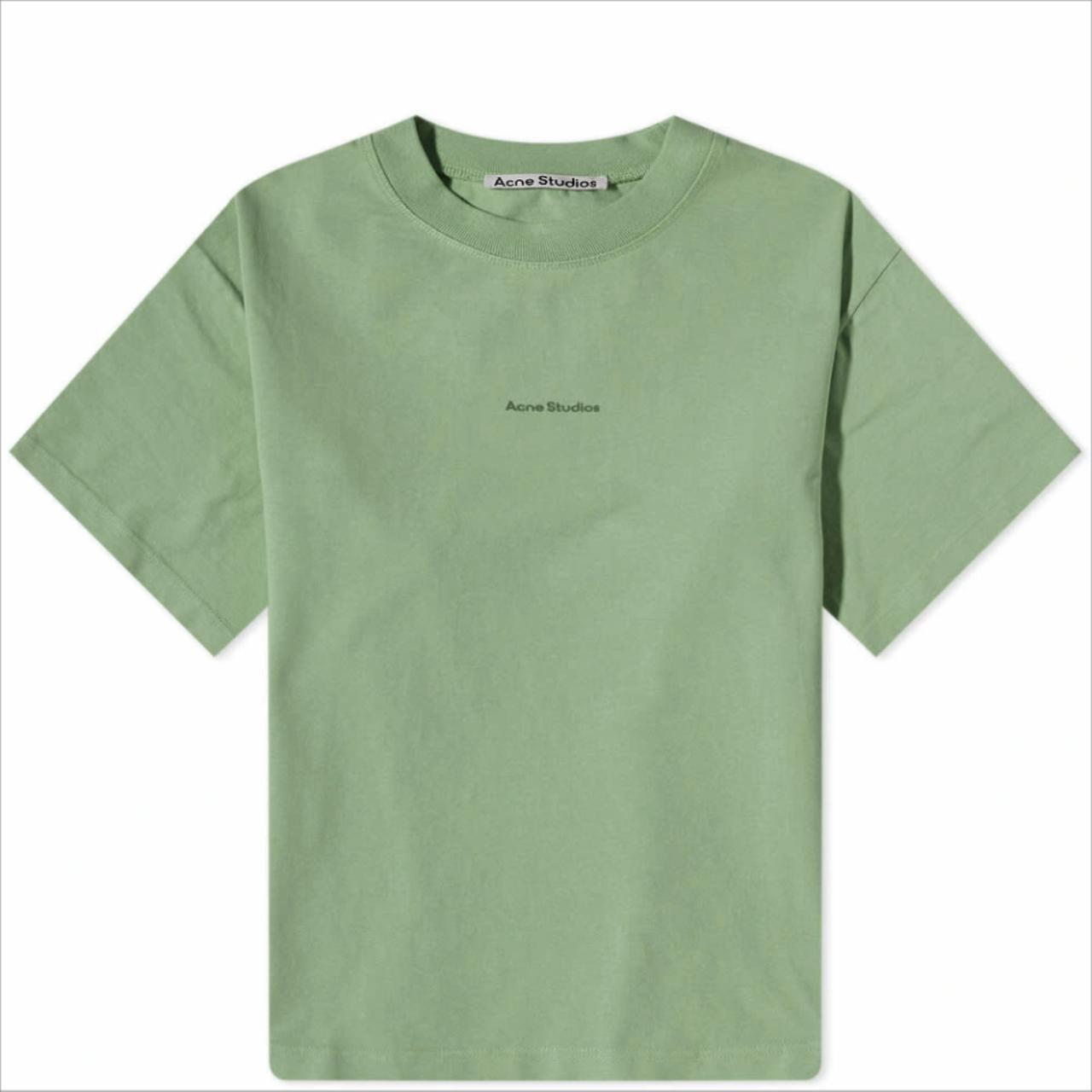 存在感絶大【Acne Studios】Extorr Vintage T-Shirt 0400019253571_FADEDBLACK?wid=