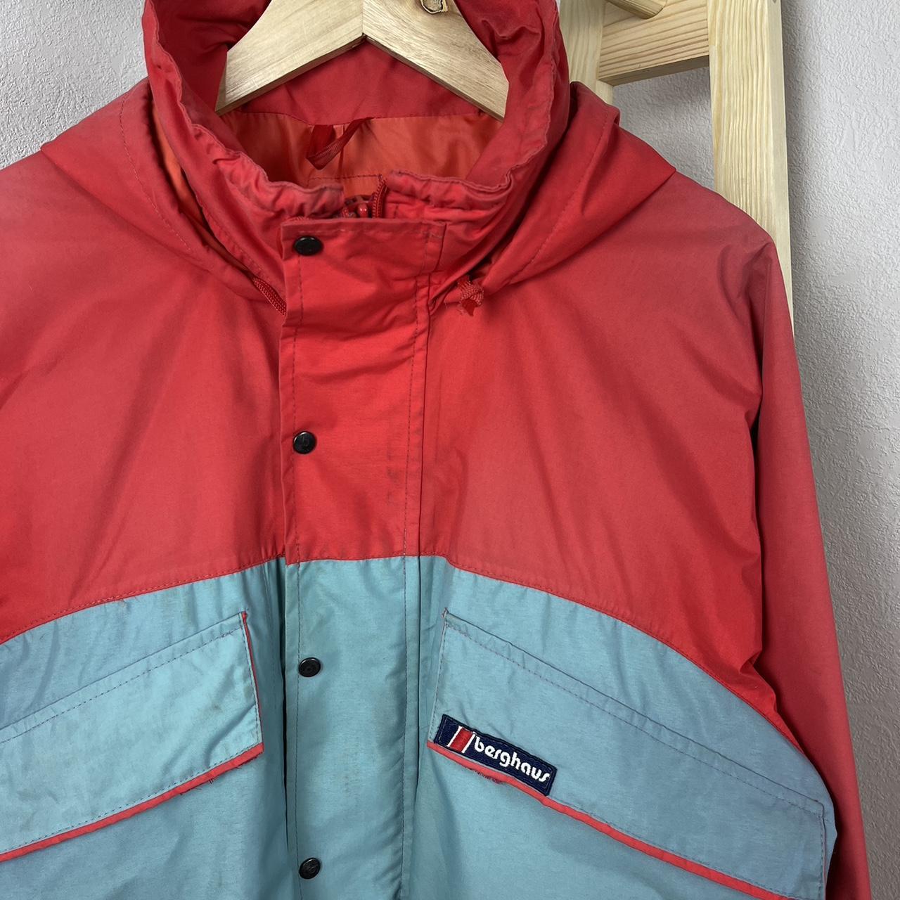 Vintage 90s BERGHAUS Quattro GTX GORE-TEX | Depop