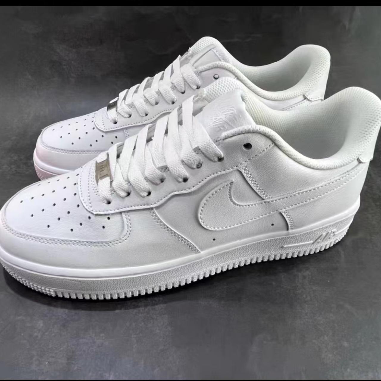 nike men's air force 1 white