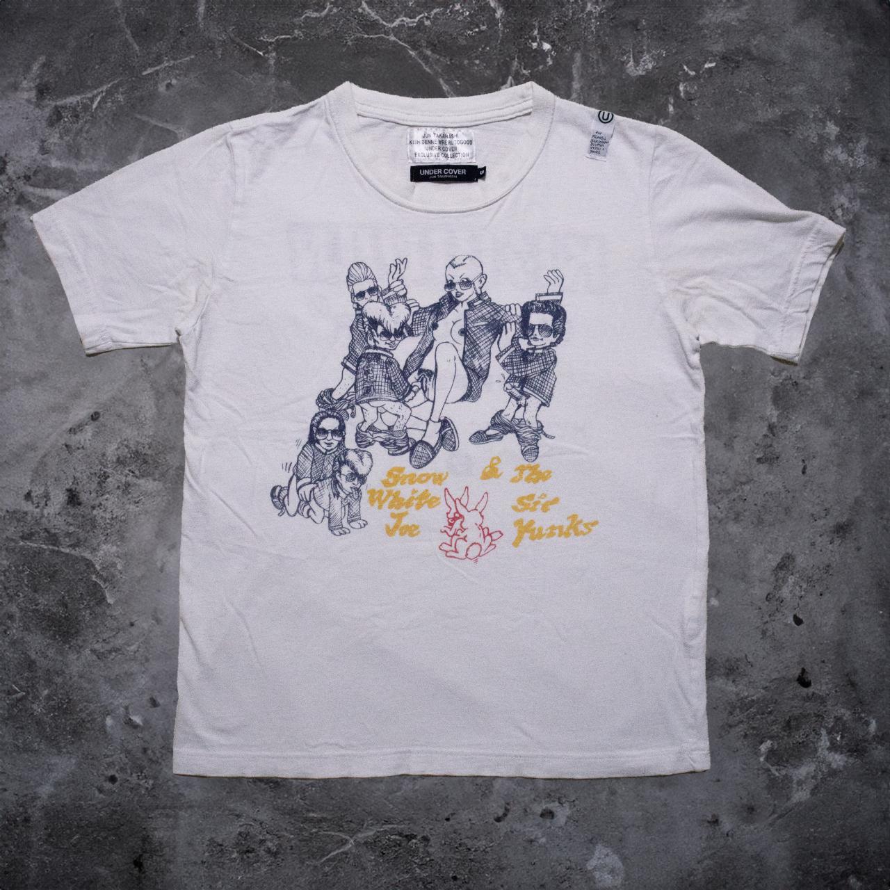 UNDERCOVER × HYSTERIC GLAMOUR バングル GOLD（UNDERCOVER x