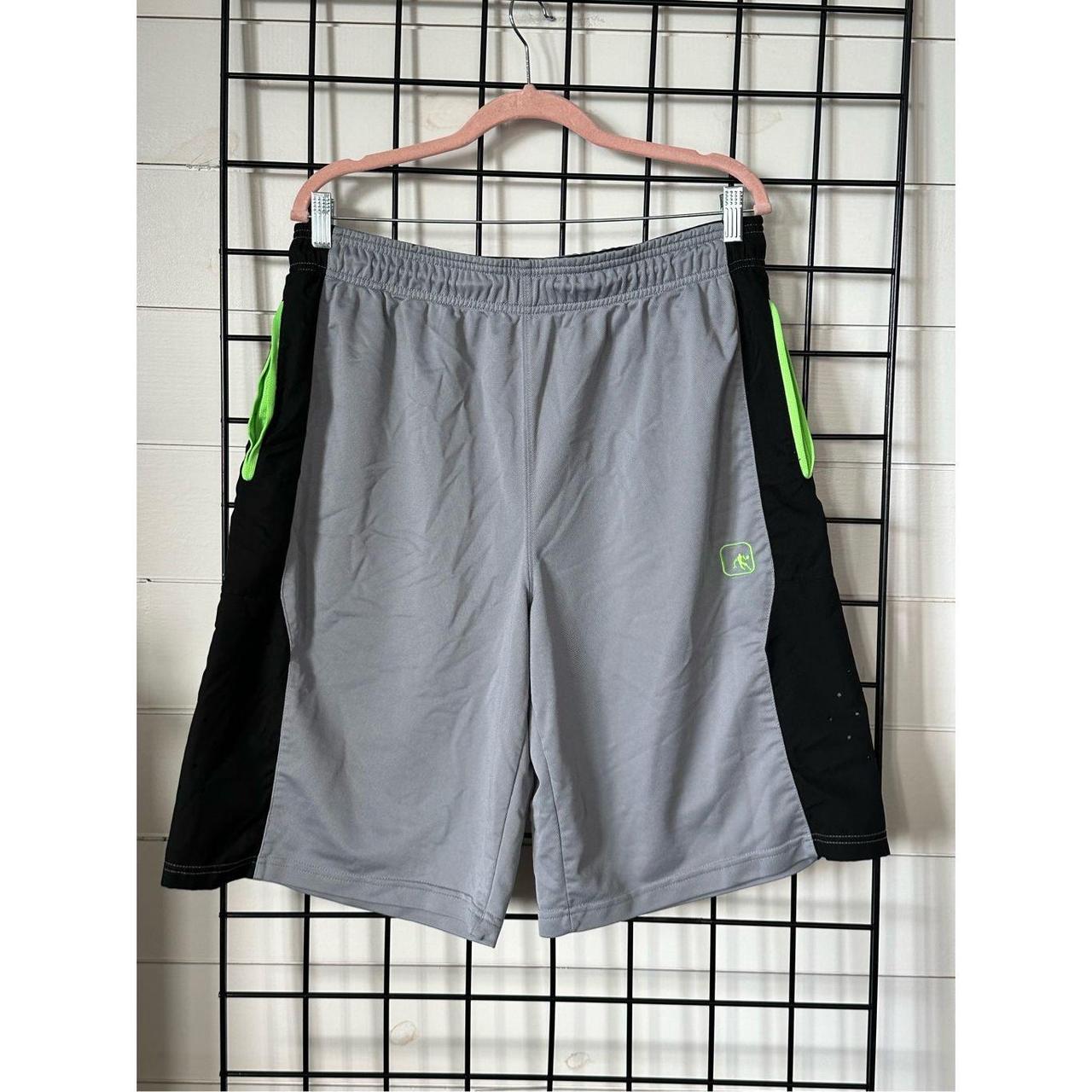 And1 Mens Basketball Shorts Extra long and baggy fit. Depop