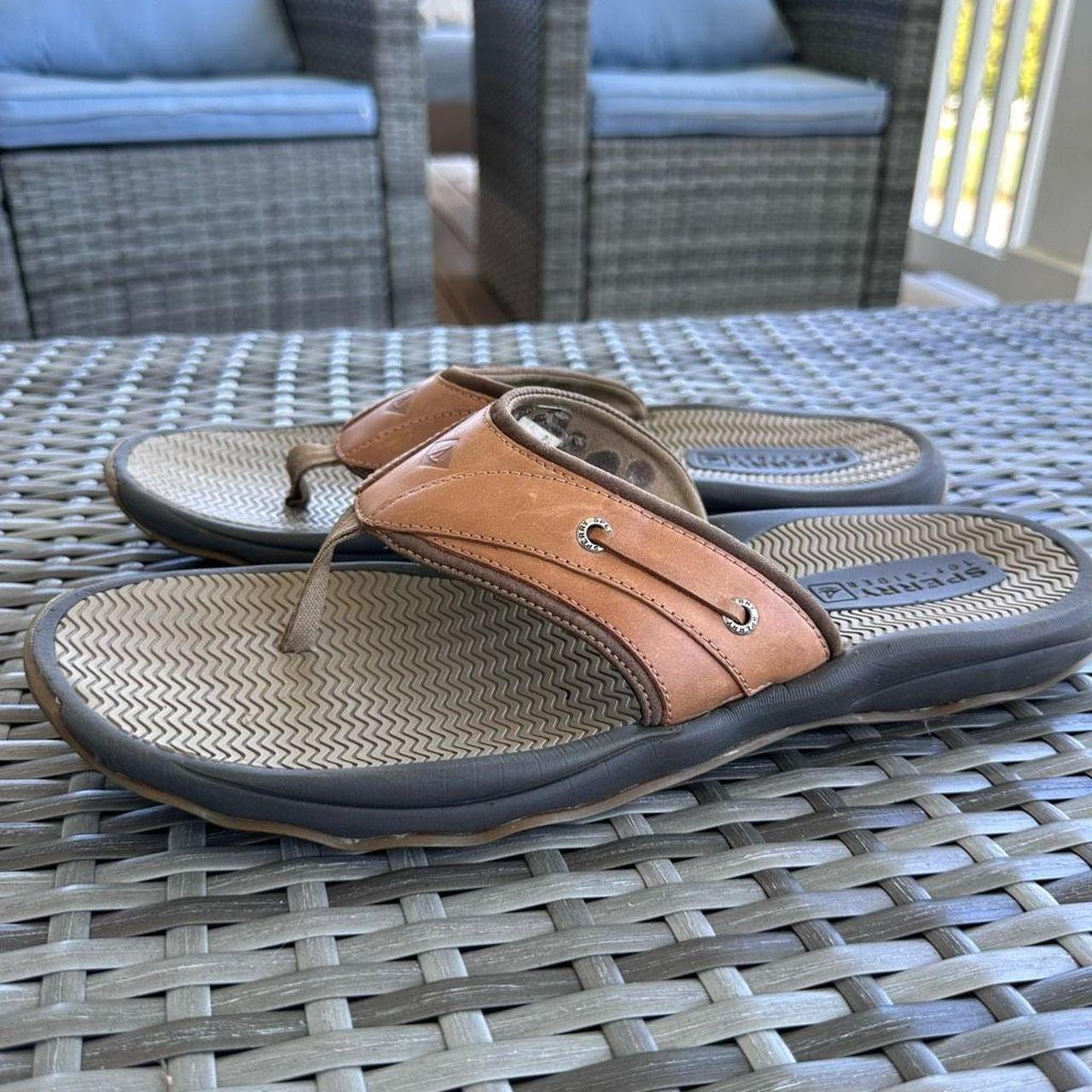 Shops sperry men's sandals