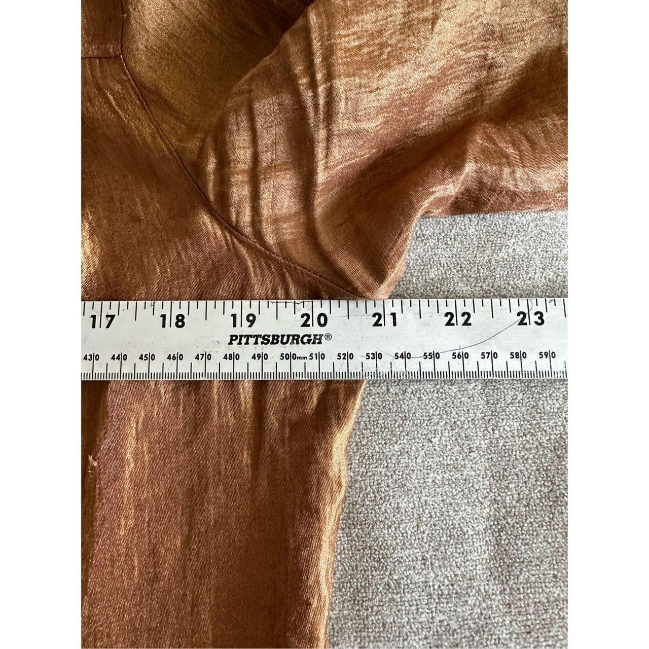 Ruby Rd. Women's Suit - Gold - 12 – Ruby Rd. Meta… - image 8