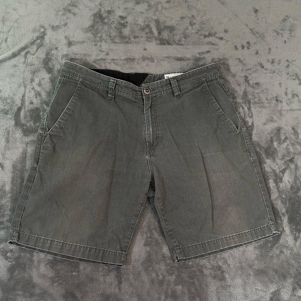 Volcom Men's Shorts - Grey - 36" – VOLCOM True To… - image 1
