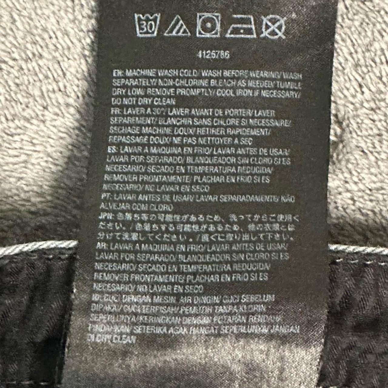 Volcom Men's Shorts - Grey - 36" – VOLCOM True To… - image 8