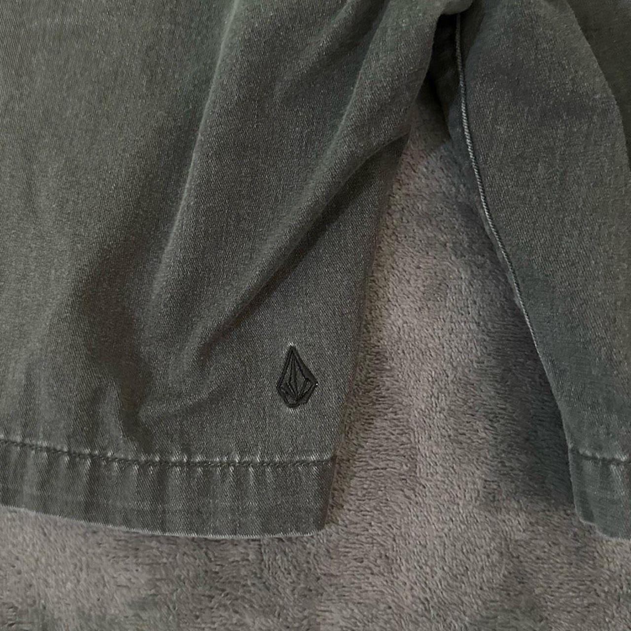 Volcom Men's Shorts - Grey - 36" – VOLCOM True To… - image 5