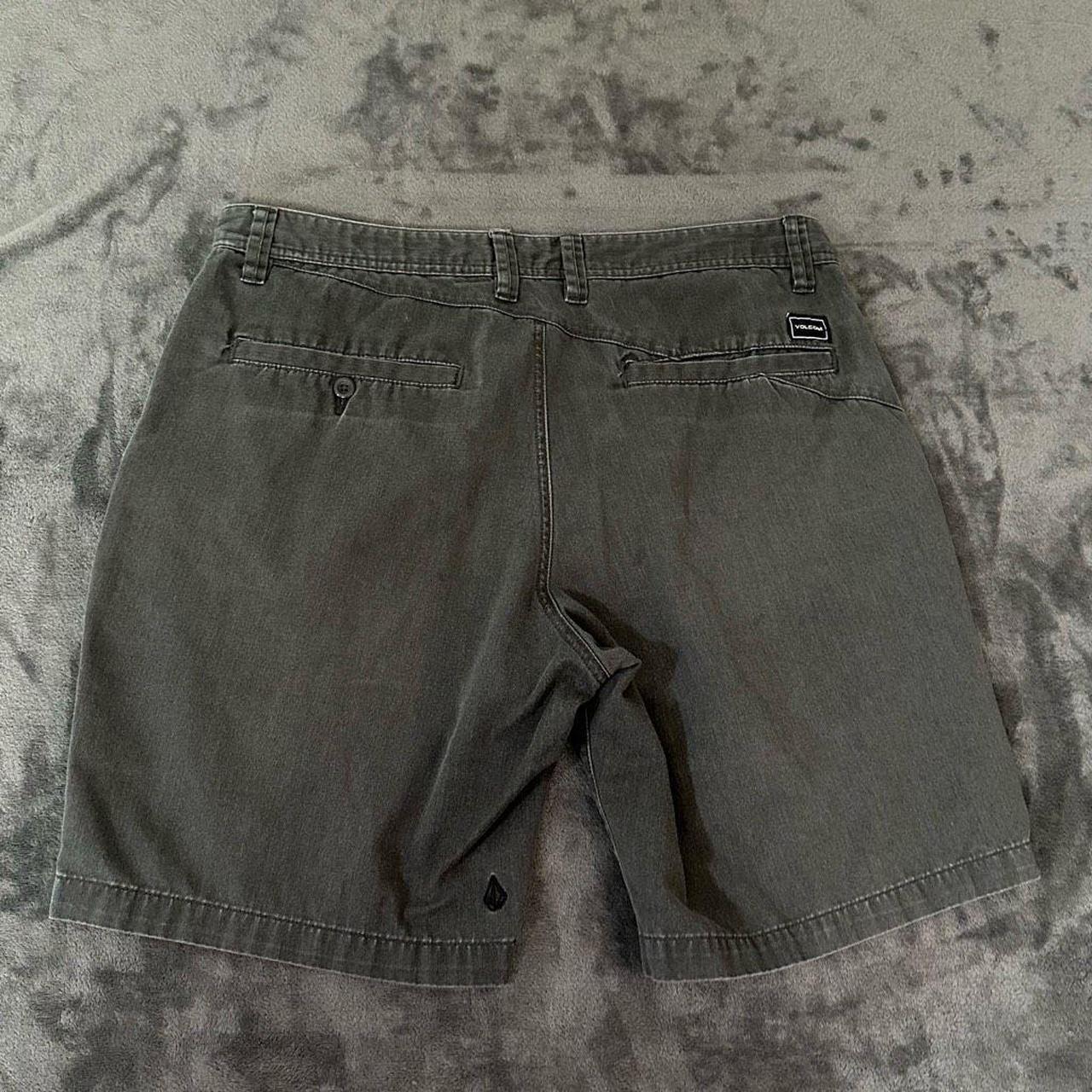 Volcom Men's Shorts - Grey - 36" – VOLCOM True To… - image 4