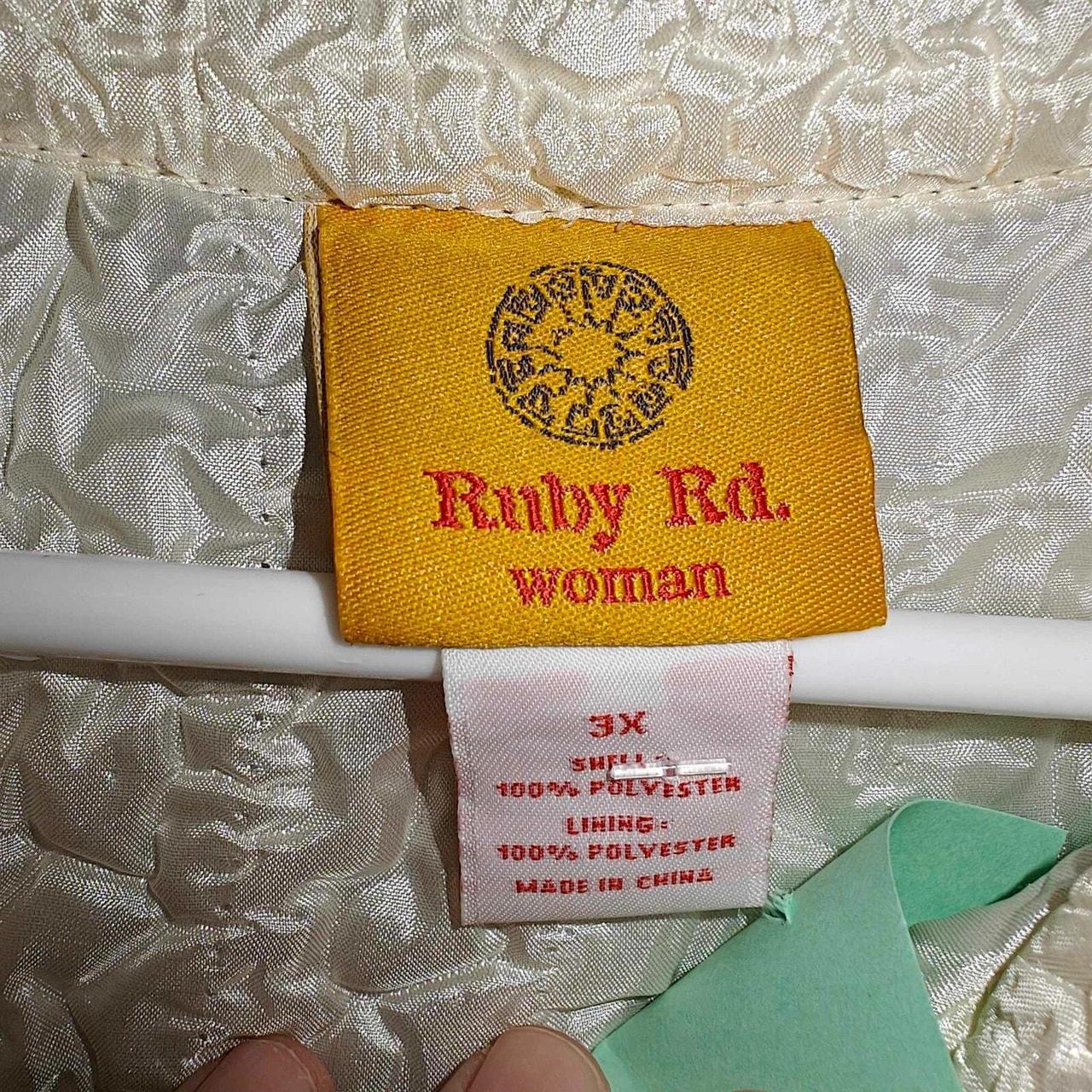 Ruby Rd. Women's Jacket - Multi - 3XL – Ruby Rd W… - image 6