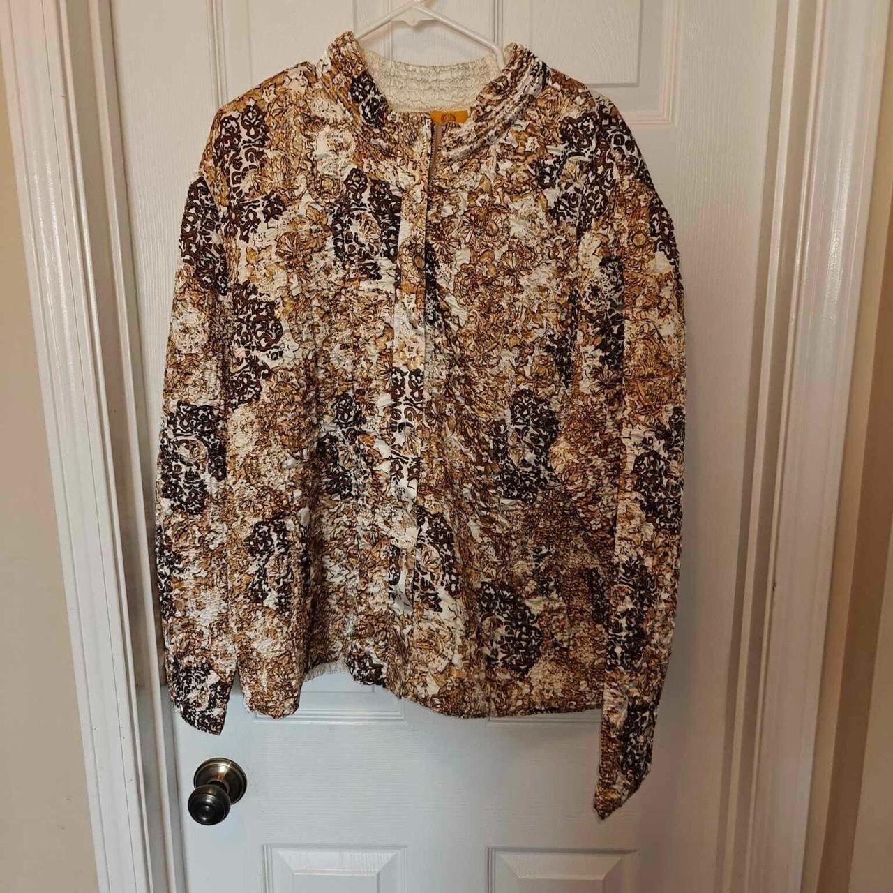 Ruby Rd. Women's Jacket - Multi - 3XL – Ruby Rd W… - image 2