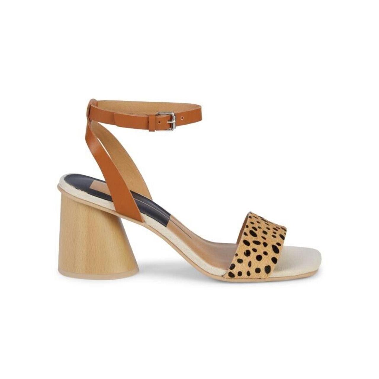 Ladies Sandals Dolce Vita Animal Print Sandals Dolce Vita Women's