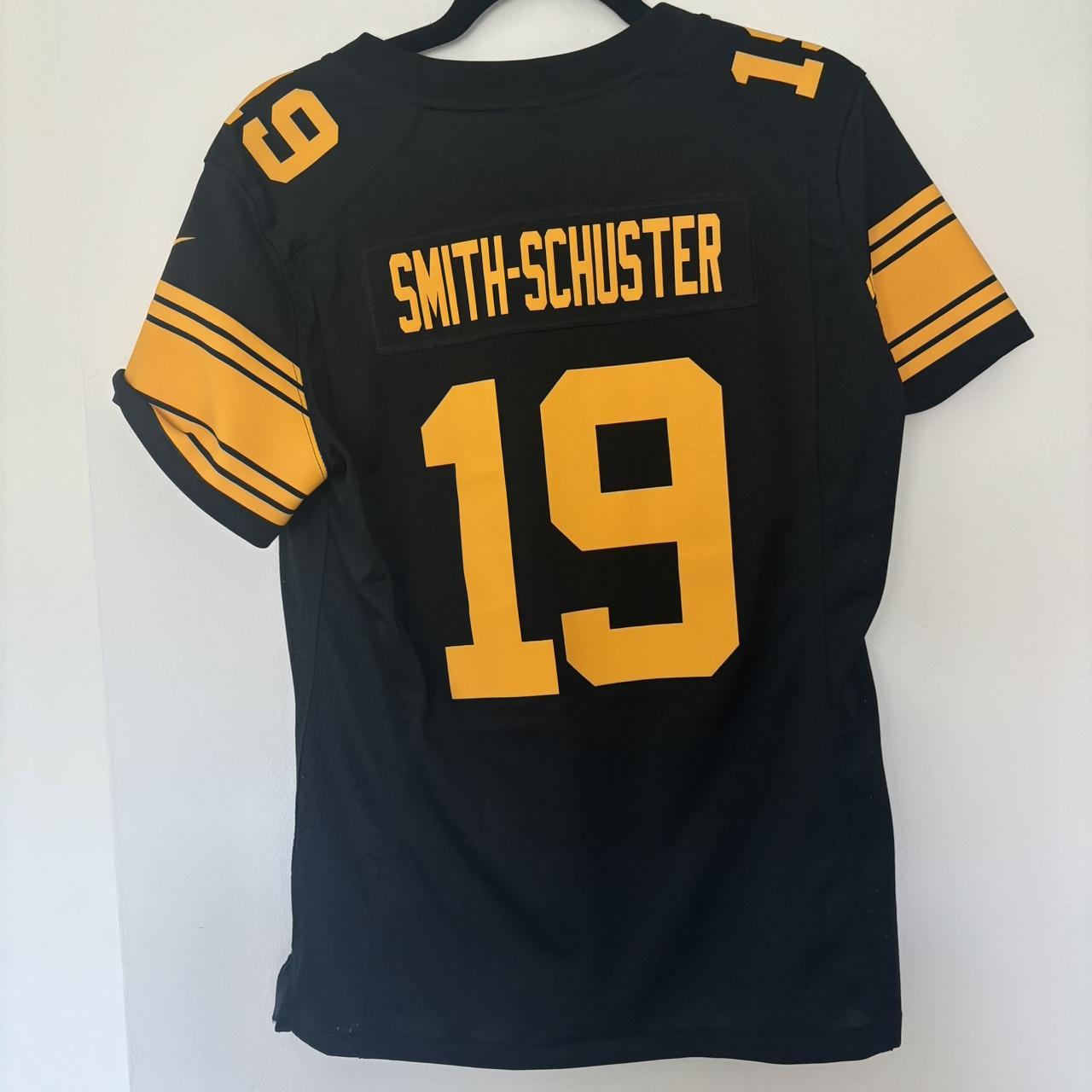 juju steelers color rush jersey