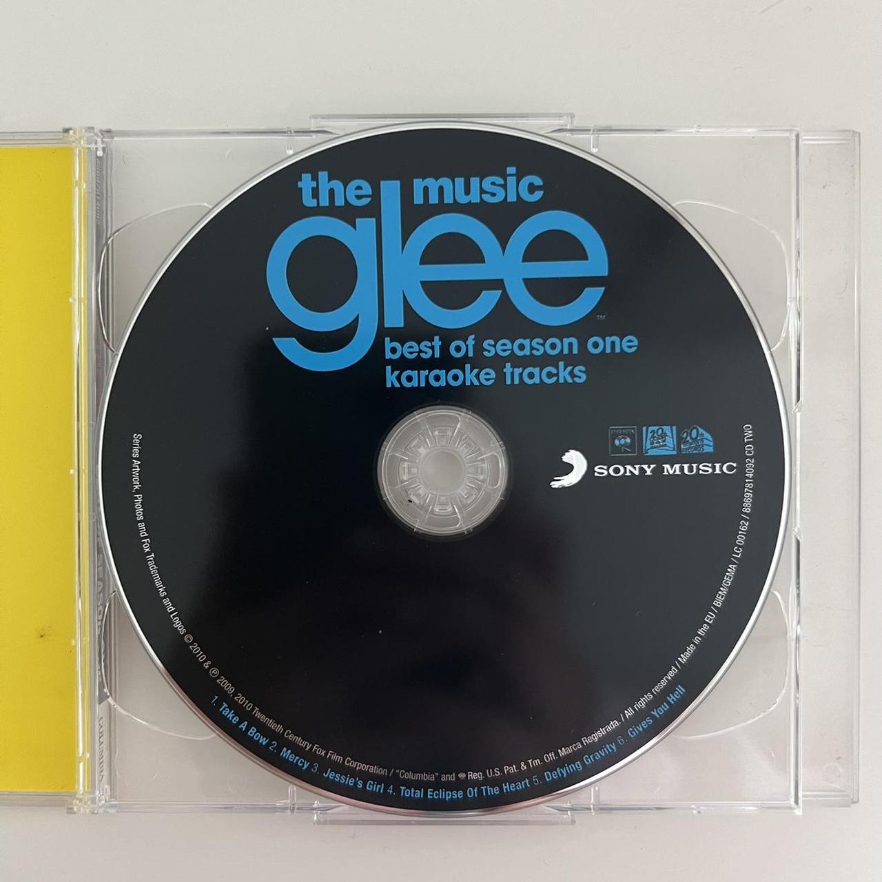 Glee: Best of Season One CD - featuring songs from | Depop