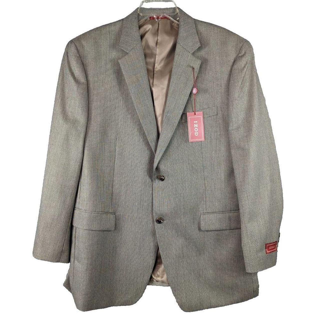 Izod sport coat best sale