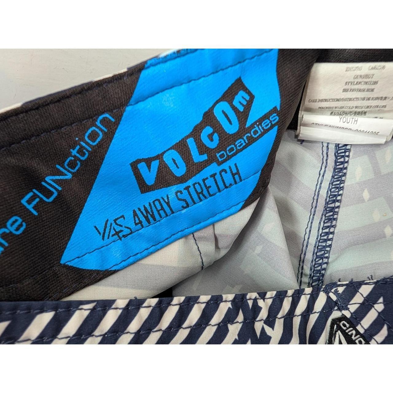 Volcom Men's Shorts - Black - 30" – Volcom Boardi… - image 2