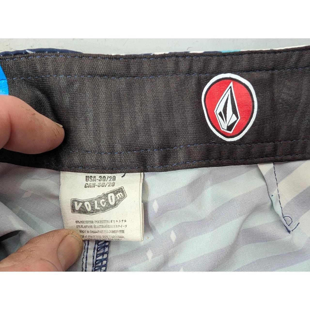 Volcom Men's Shorts - Black - 30" – Volcom Boardi… - image 3