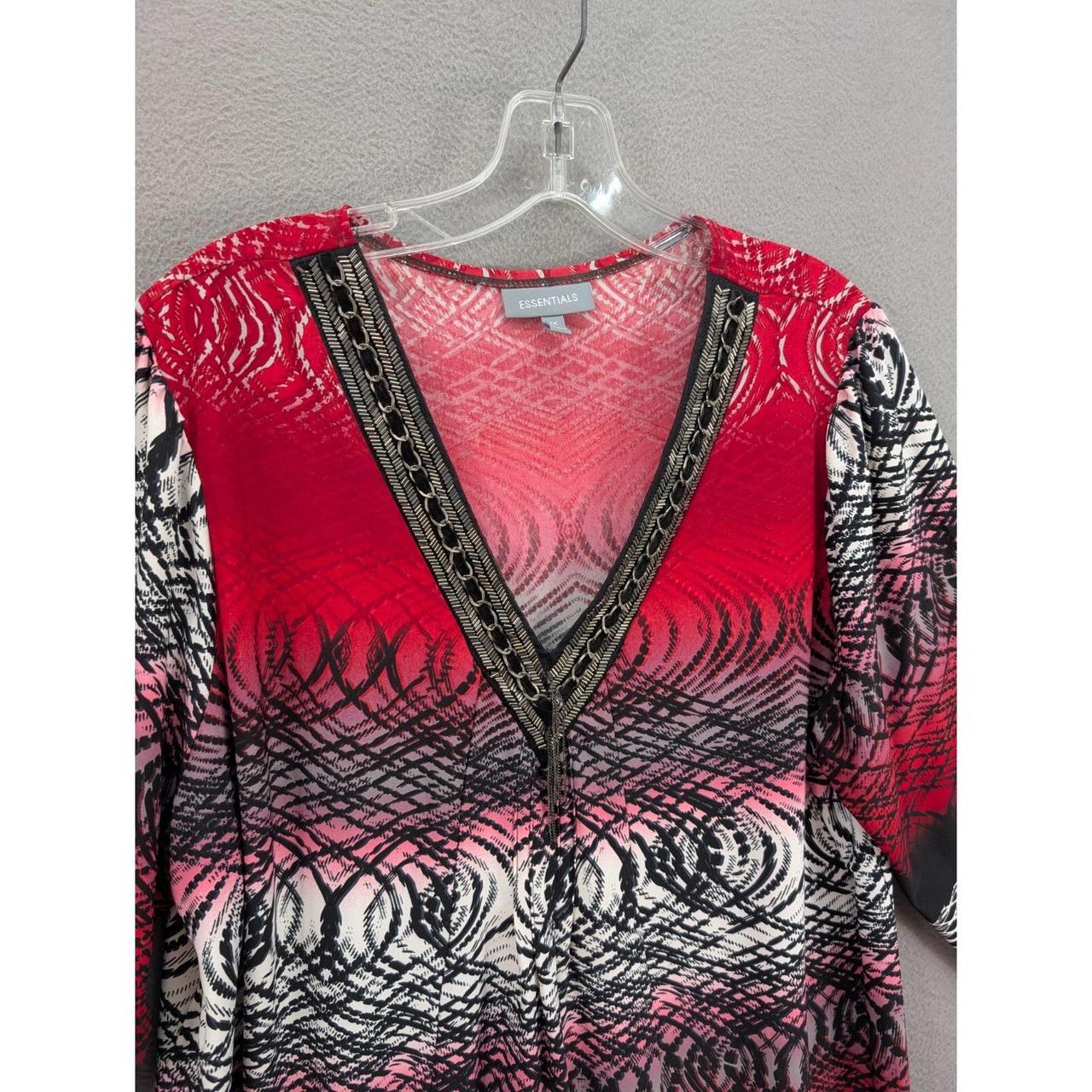 Essentials Women's Sweater - Multi – Essentials T… - image 5