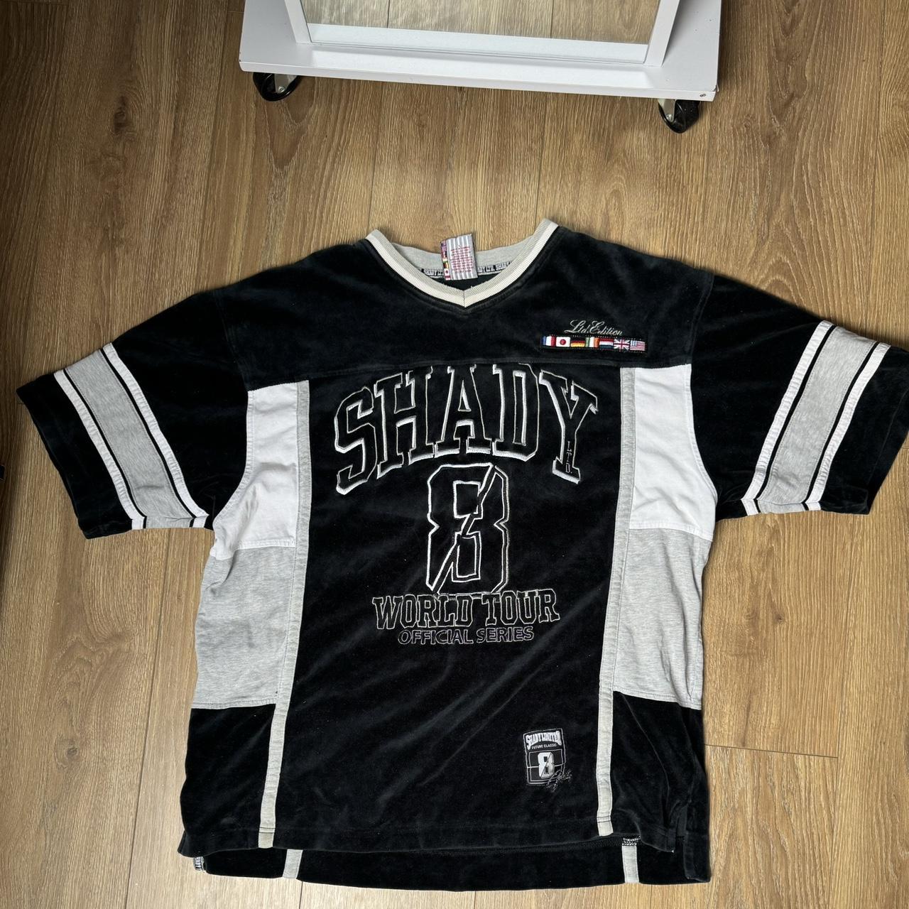 Vintage Eminem Shady limited world tour | Depop