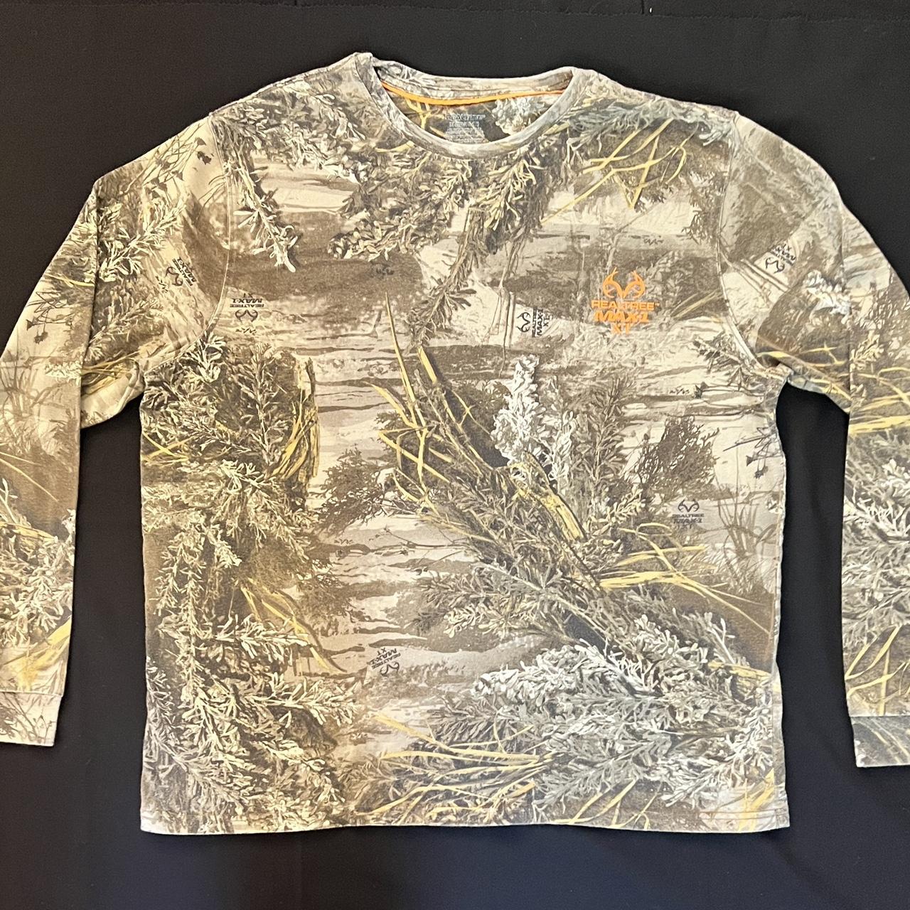 realtree camo air max