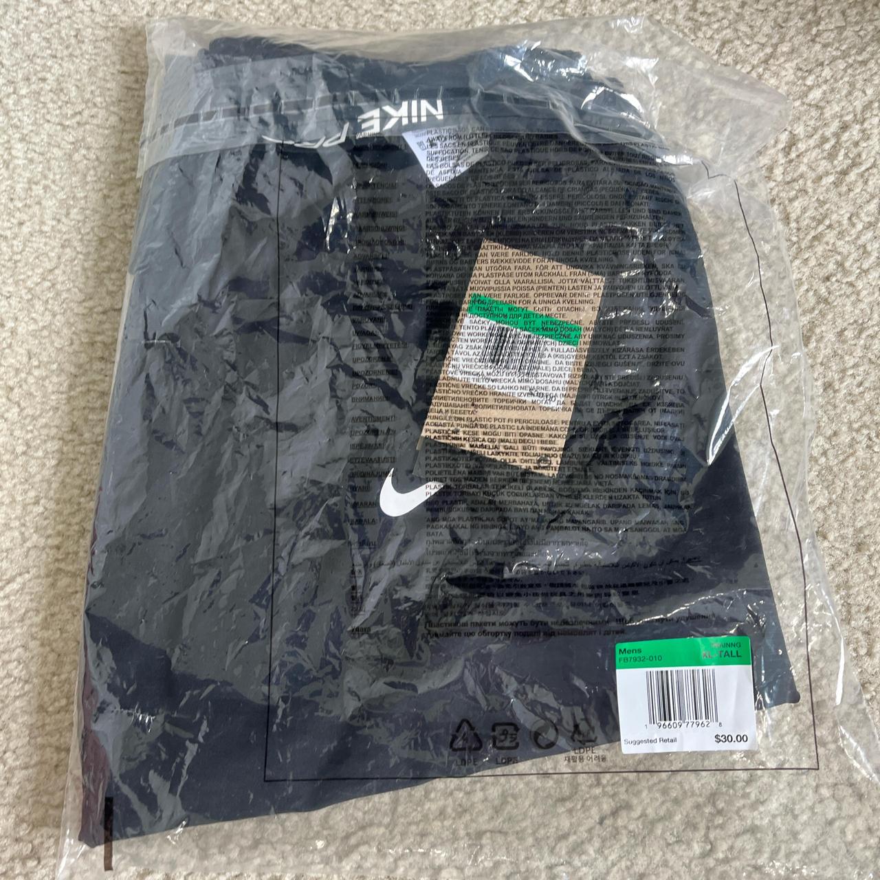 mens nike compression shirt